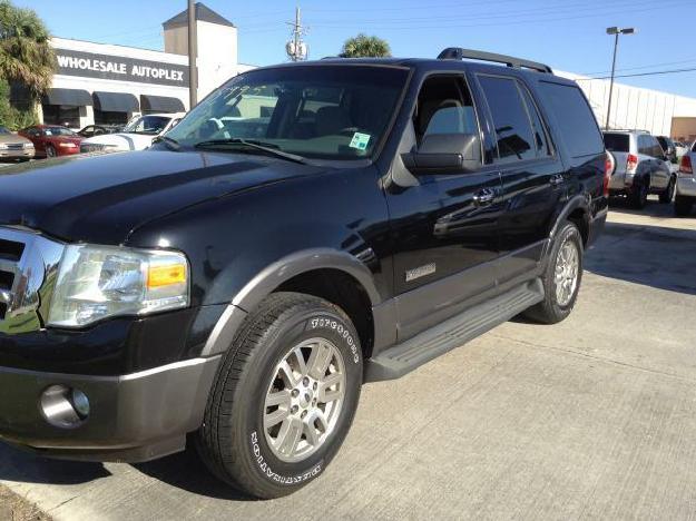 2007 ford expedition