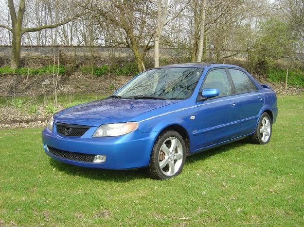 2003 Mazda Protege DX - C&C Cycle & Cars, Frankfort Indiana