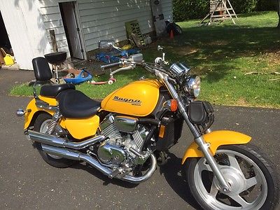 1996 Honda Magna 750 Motorcycles for sale