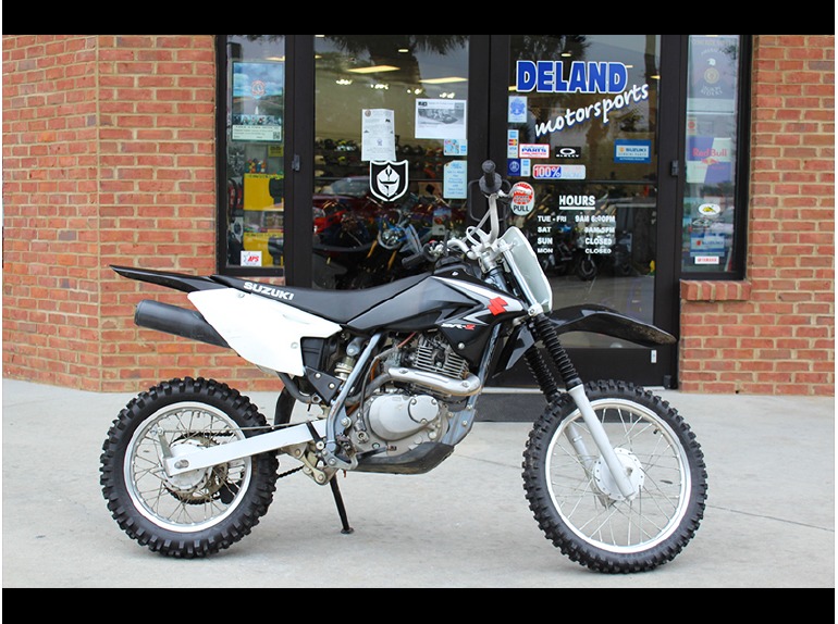 2008 Suzuki Dr Z 125 Motorcycles for sale