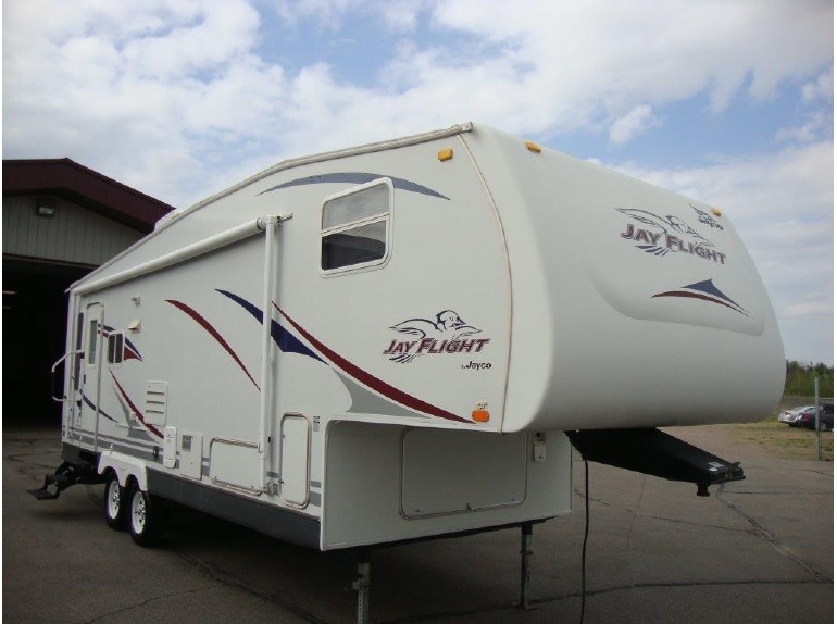 Jayco Jayflight 27 5 Rls RVs for sale 2006 Jayco Jay Flight 27.5 Rls