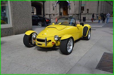 Other Makes : Roadster 1999 used manual
