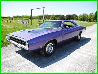 Dodge : Charger RT 1970 dodge charger rt