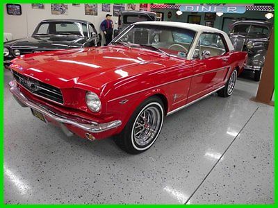 Ford : Mustang 1965 ford mustang