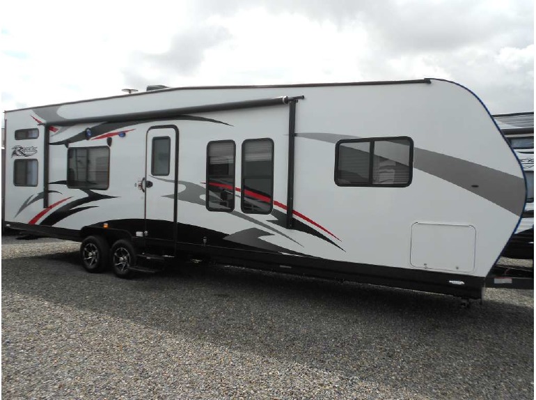 Pacific Coachworks Rage N 27 Fbx RVs For Sale