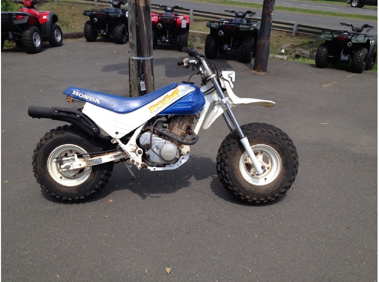 1987 Honda Fat Cat Motorcycles for sale