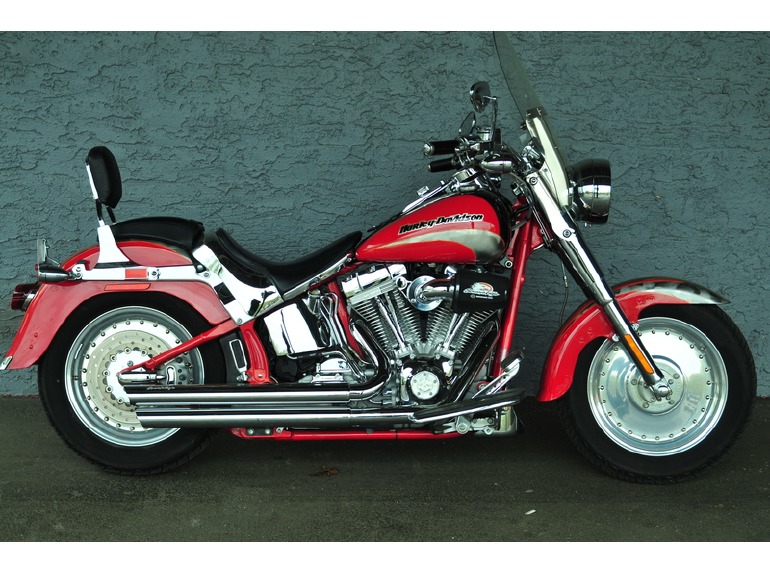 2005 harley davidson fatboy screamin eagle