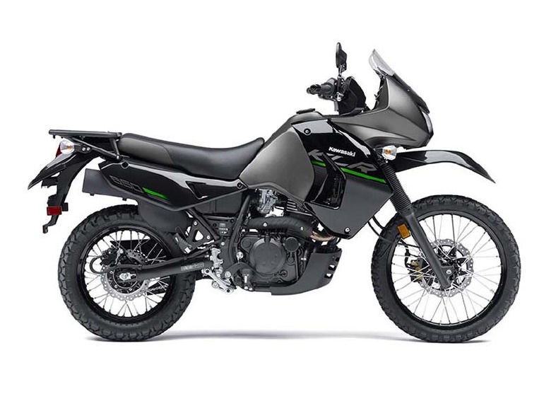 2014 Kawasaki KLR650 New Edition