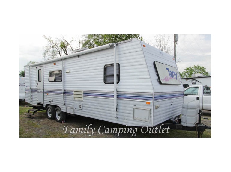 1995 Fleetwood Travel Trailer RVs for sale