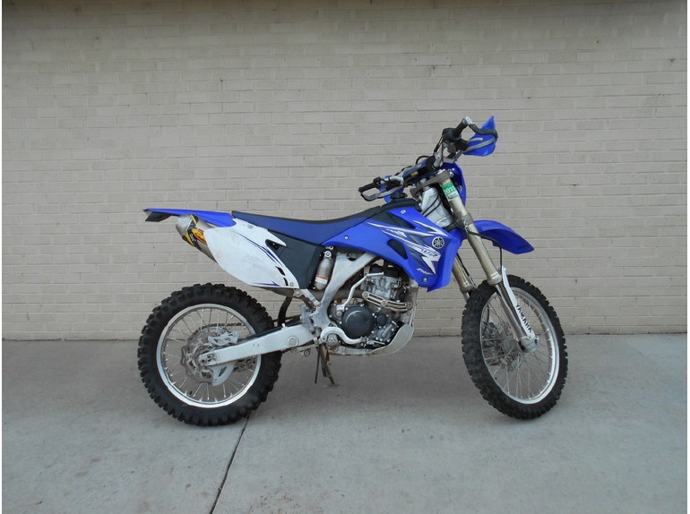 yamaha wr250f for sale