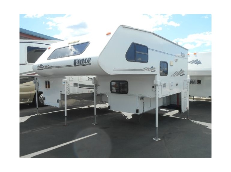 Lance Short Bed Rvs For Sale