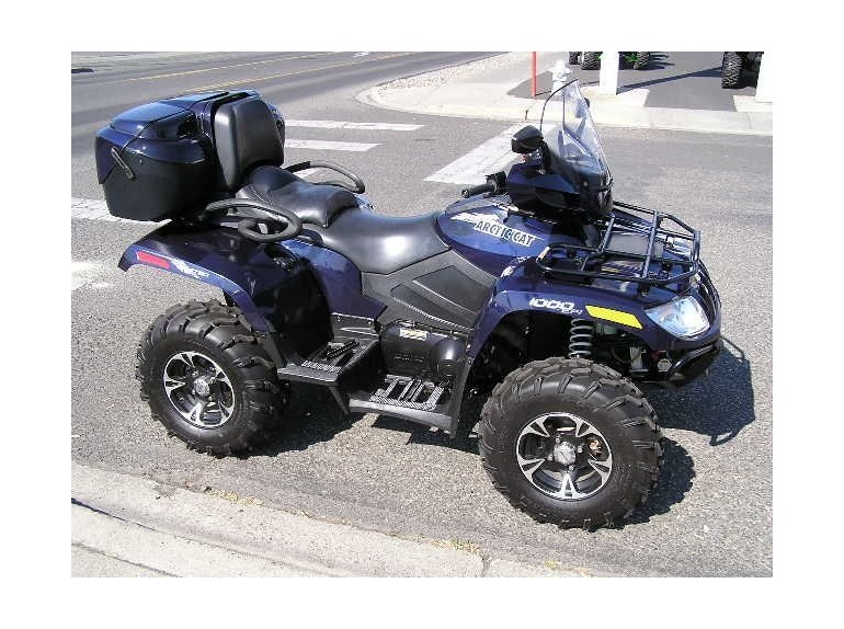 2014 Arctic Cat TRV 1000 LIMITED EDITION