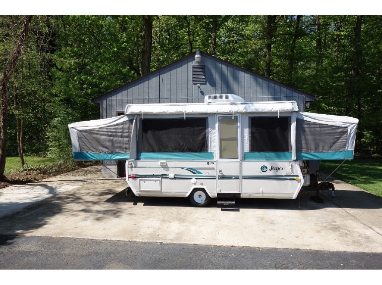 1995 Jayco Pop Up Campers RVs for sale Jayco Pop Up Camper Canvas For Sale