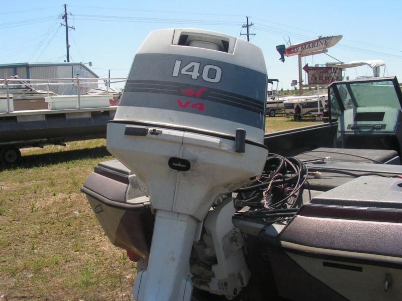 140 Hp Boats For Sale
