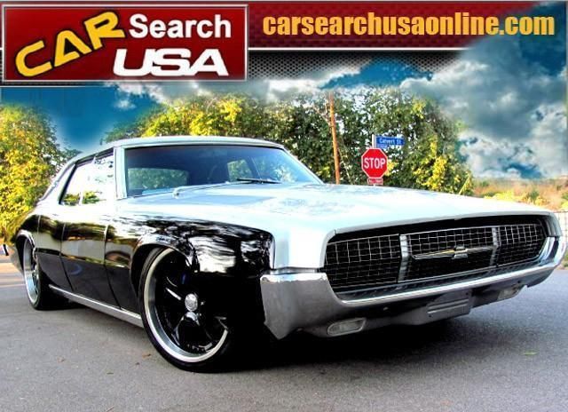 Ford Thunderbird 1967 Cars For Sale