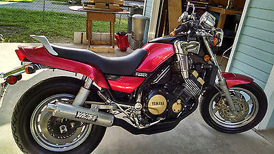 yamaha fazer for sale