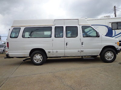 2001 ford e350 van for sale