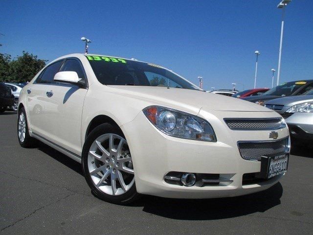 2010 Chevrolet Malibu 4dr Car Ltz Cars For Sale 4593