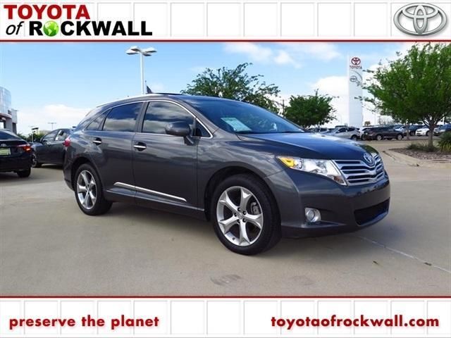 2011 Toyota Venza Sport Utility Cars For Sale