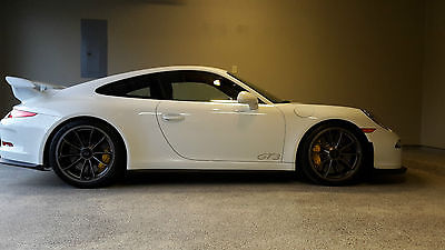 Porsche : 911 GT3 Coupe 2-Door Porsche 911 GT3