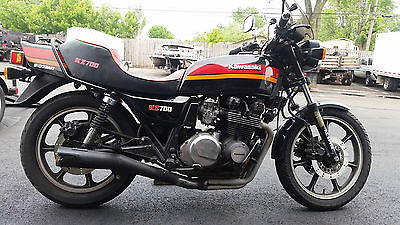 1984 kawasaki kz