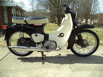 vintage honda cub for sale