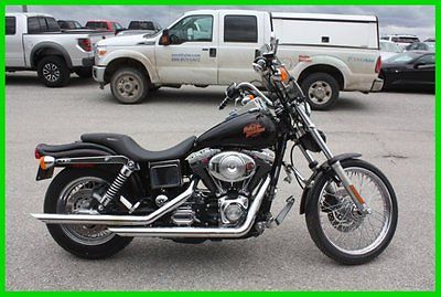 Other Makes : DYNA WIDE GLIDE DYNA WIDE GLIDE 2000 wide glide used manual