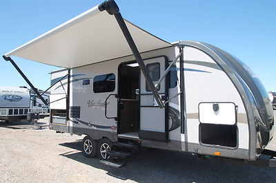 Brand New ViewFinder 22RBDS Travel Trailer Shipping Anywhere in US or Canada