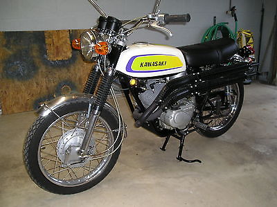 Kawasaki Avenger Motorcycles for sale