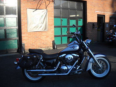 Kostbar Prime Ambient Kawasaki Vn1500 Vulcan 1500 Classic Motorcycles for sale