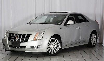 Cadillac : CTS Luxury Sedan 4-Door 2013 cadillac cts luxury sedan 4 door 3.0 l