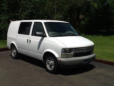 1996 astro van for sale