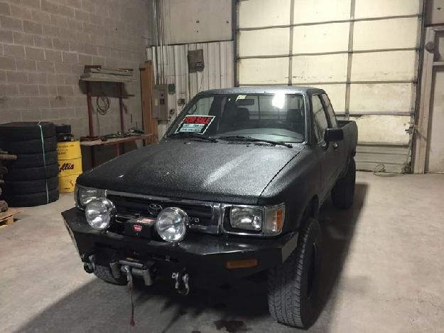 1993 Toyota Pickup 4x4 Cars for sale
