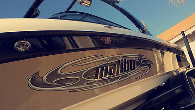 2006 Malibu XTI Ride Boat