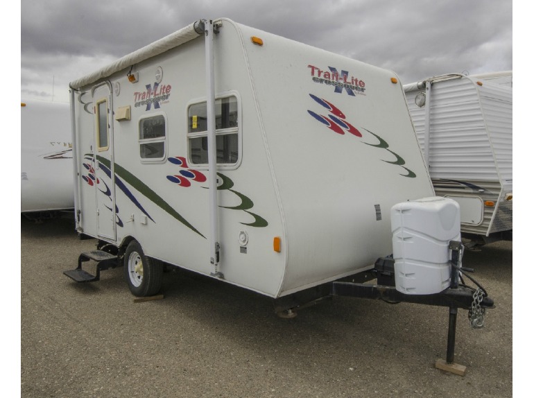R Vision Trail Lite Crossover Tlx160bh rvs for sale 2008 Trail Lite Crossover By R Vision