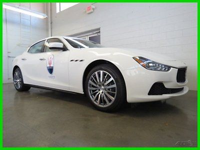 Maserati : Ghibli Ghibli RWD Maserati Ghibli $519 A MONTH LEASE 39 MONTHS RWD Touring Pack Nav heated seats