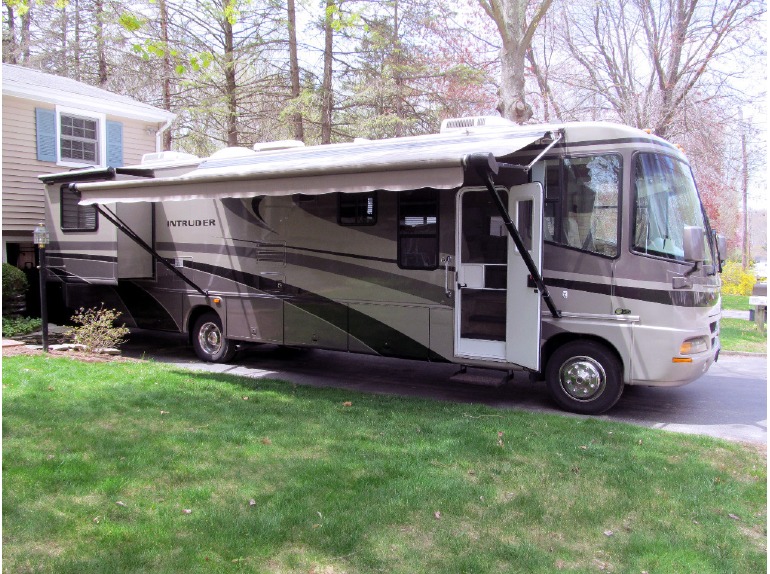 Damon Intruder 350w RVs For Sale