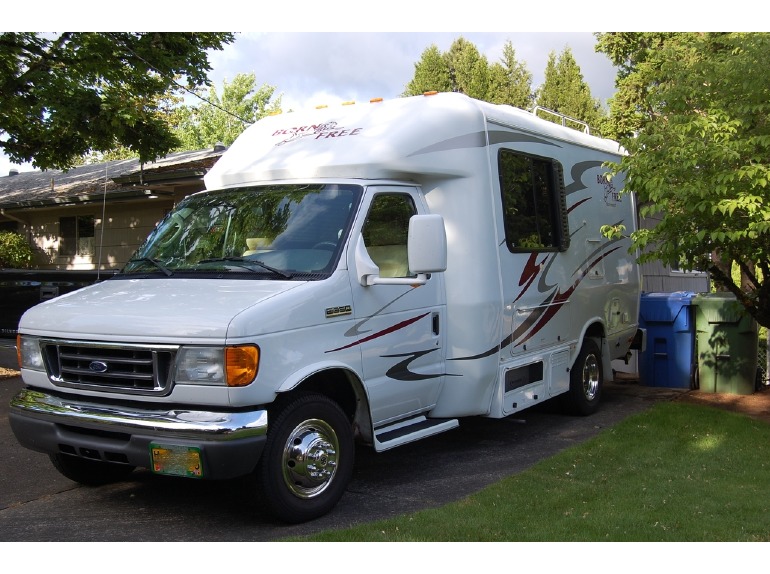 Born Free Built For Two RVs for sale 1995 Born Free Built For Two For Sale