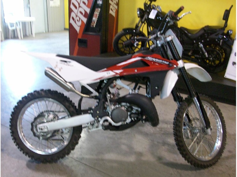 husqvarna cr125