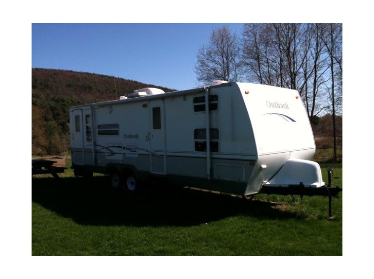 Keystone Outback 28rss RVs for sale 2004 Keystone Outback 28rss For Sale