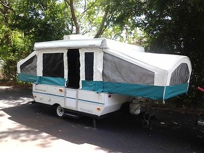 2004 Viking 14ft Popup Camper.Easy Towing.Nice Never Abused.Excellent...