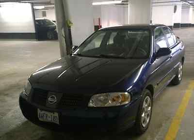 Nissan : Sentra Great condition, Original owner ,Winter Tires included, No mechanical issues