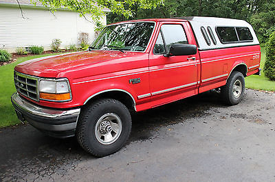 Ford F 150 Xlt Standard Cab Pickup 2 Door Cars For Sale In Michigan
