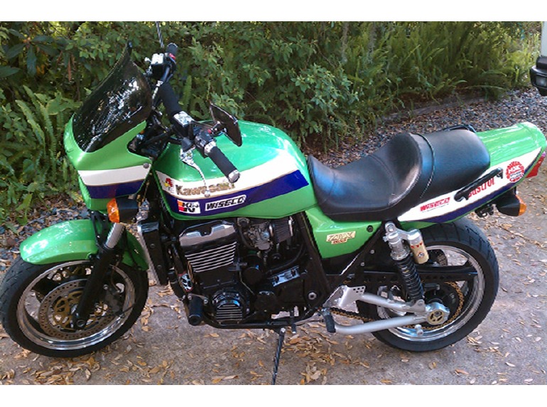 Kawasaki Kz 1100 Motorcycles for sale in Orlando, Florida