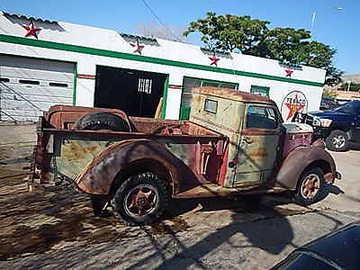 Other Makes : Diamond T Pickup Truck 1949 diamond t truck hot rat street rod scta solid new mexico barn find gasser