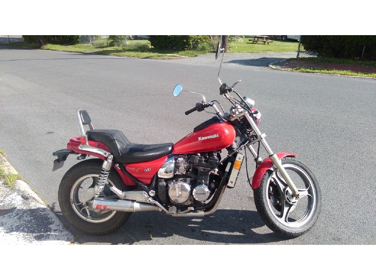 Kawasaki Eliminator Motorcycles for sale
