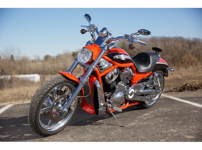 2006 Harley-Davidson VRSCSE2 - V-Rod Screamin' Eagle