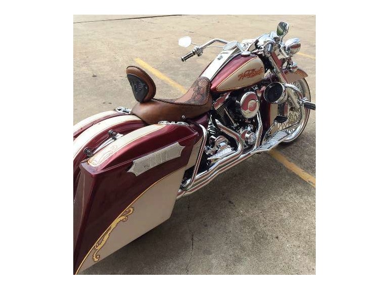 2011 Harley-Davidson Road King