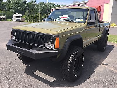 Jeep Comanche Cars For Sale