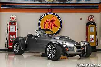 Other Makes : Roadster ANNIVERSARY 1999 panoz aiv anniversary 1 of 3 built w factory super charged call brian